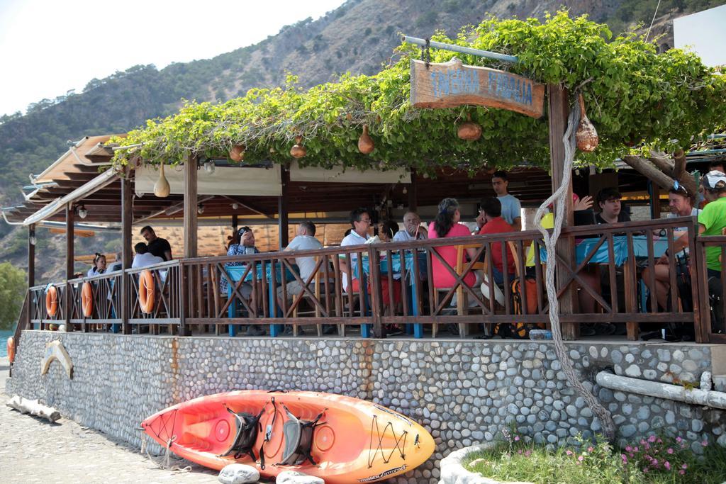Paralia Guest House Agia Roumeli Room photo