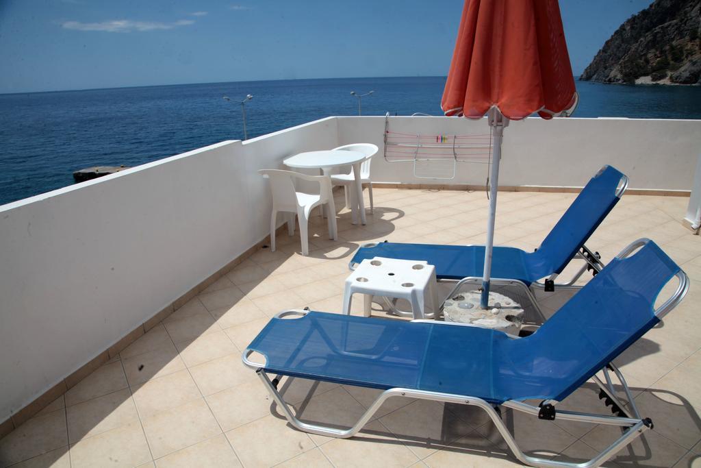 Paralia Guest House Agia Roumeli Room photo