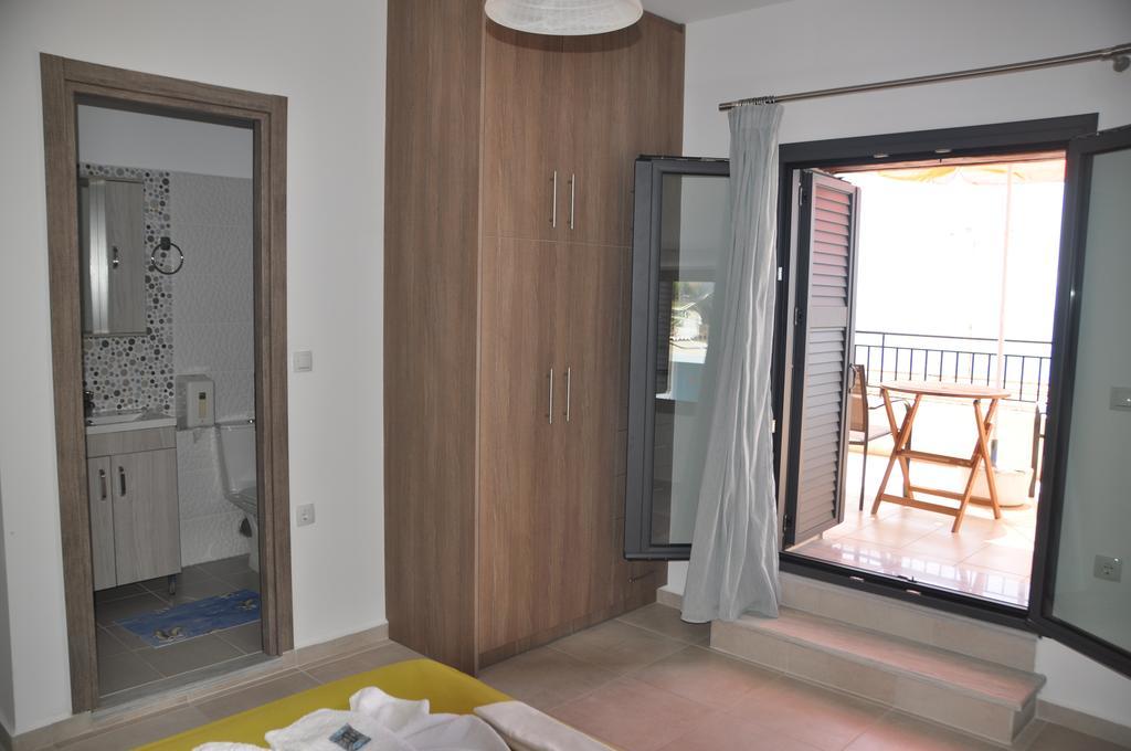 Paralia Guest House Agia Roumeli Room photo