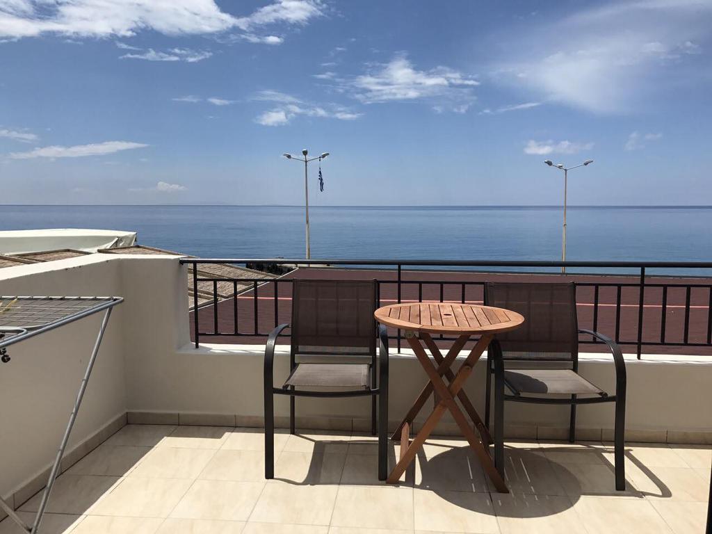 Paralia Guest House Agia Roumeli Exterior photo
