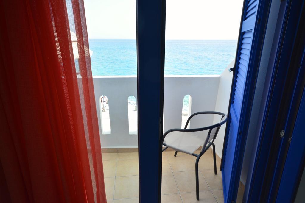 Paralia Guest House Agia Roumeli Exterior photo
