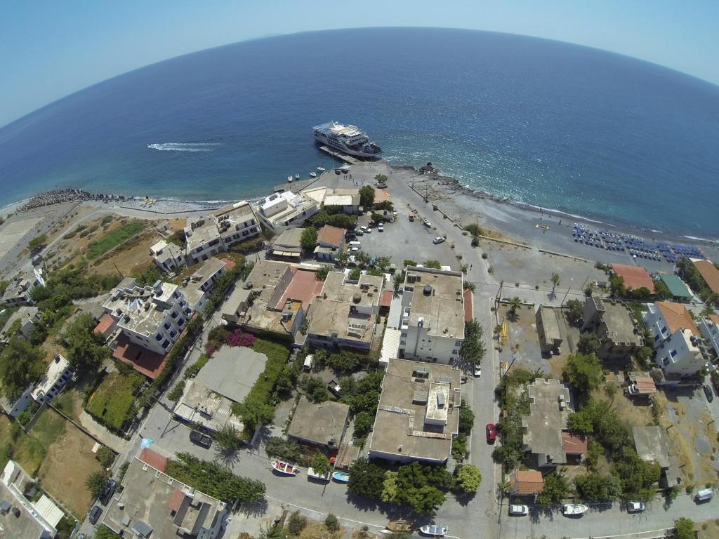 Paralia Guest House Agia Roumeli Exterior photo
