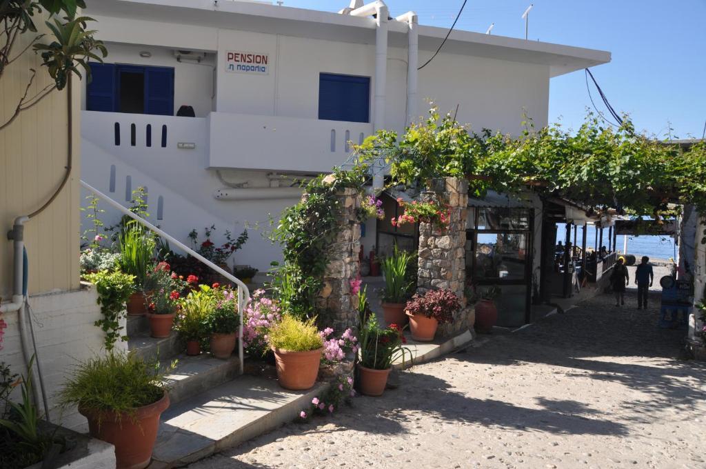 Paralia Guest House Agia Roumeli Exterior photo