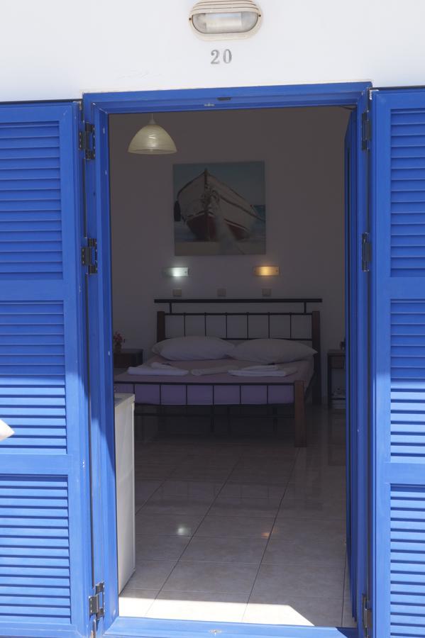 Paralia Guest House Agia Roumeli Exterior photo